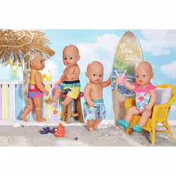 BABY born 828298 doll accessory Doll swimwear - Additional view 5