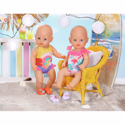 BABY born 828298 doll accessory Doll swimwear - Additional view 6