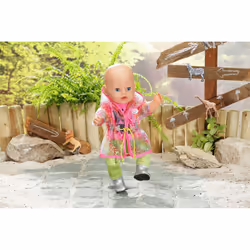 BABY born 828328 doll accessory Doll clothes set