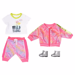 BABY born 828335, Doll clothes set, 3 yr(s), 276 g