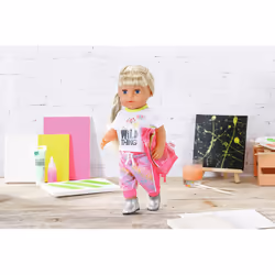 BABY born 828335 doll accessory Doll clothes set