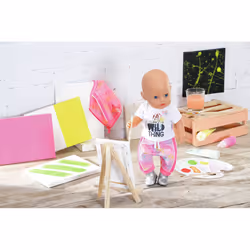 BABY born 828335 doll accessory Doll clothes set - Additional view 4