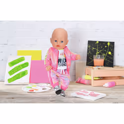 BABY born 828335 doll accessory Doll clothes set - Additional view 5