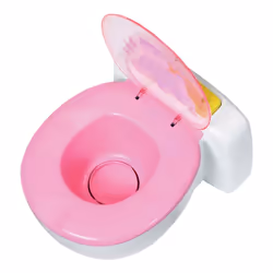 BABY born Bath Poo-PooToilet Doll toilet