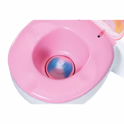 BABY born Bath Poo-PooToilet Doll toilet