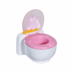 BABY born Bath Poo-PooToilet Doll toilet - Additional view 6