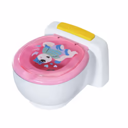 BABY born Bath Poo-PooToilet Doll toilet - Additional view 7