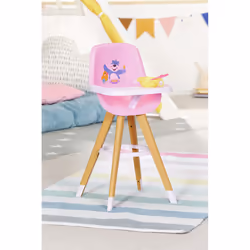 BABY born Highchair Doll high chair - Additional view 4