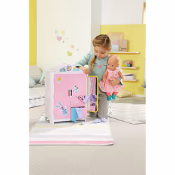 BABY born 4 Seasonal Outfit Set Doll clothes set