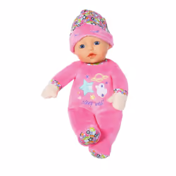BABY born Sleepy for babies, Baby doll, Gender neutral, 0 yr(s), Girl, 300 mm, Multicolour