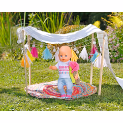 BABY born Deluxe Colour Coat Doll clothes set