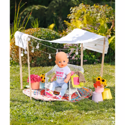 BABY born Deluxe Colour Coat Doll clothes set