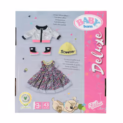 BABY born City Deluxe Style Doll clothes set - Additional view 2