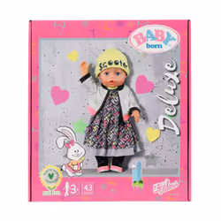 BABY born City Deluxe Style Doll clothes set - Additional view 3