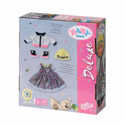 BABY born City Deluxe Style Doll clothes set - Additional view 4