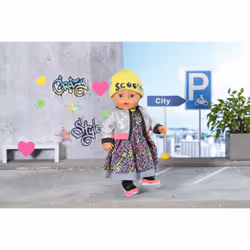 BABY born City Deluxe Style Doll clothes set - Additional view 8