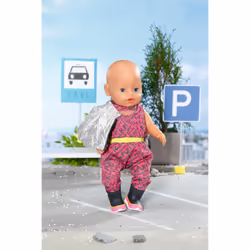 BABY born City Deluxe Scooter Combo Doll scooter - Additional view 5
