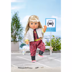 BABY born City Deluxe Scooter Combo Doll scooter - Additional view 7
