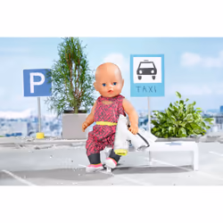 BABY born City Deluxe Scooter Combo Doll scooter - Additional view 8