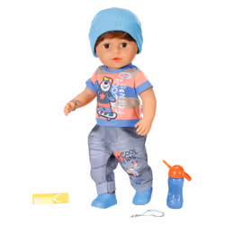 BABY born Brother