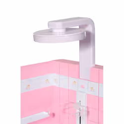 BABY born Bath Walk in Shower Doll bathroom - Additional view 4