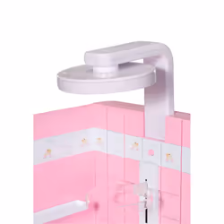 BABY born Bath Walk in Shower Doll bathroom - Additional view 6