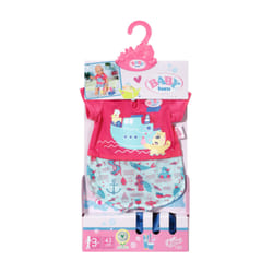 BABY born Bath Pyjamas with Shoes Doll clothes set