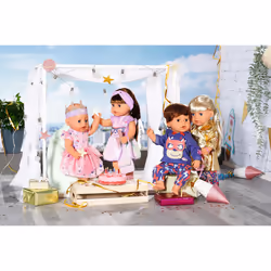 BABY born Deluxe Happy Birthday Set Doll clothes set