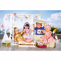 BABY born Deluxe Happy Birthday Set Doll clothes set