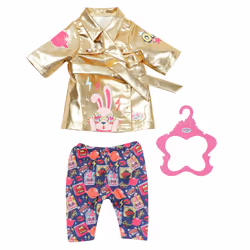 BABY born Happy Birthday Coat, Doll clothes set, 3 yr(s), 68 g