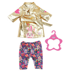 BABY born Happy Birthday Coat Doll clothes set