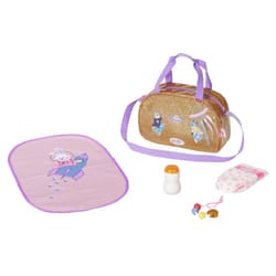 BABY born Happy Birthday Changing Bag Doll diaper bag