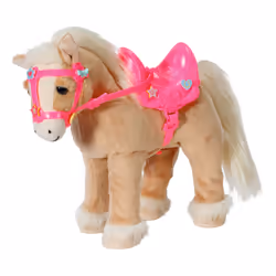 BABY born My Cute Horse Doll animal