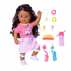BABY born Sister DoC, Big doll, Female, 4 yr(s), Girl, 430 mm, 1.6 kg