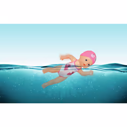 BABY born My First Swim Girl