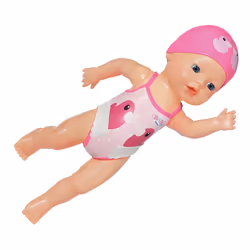 BABY born My First Swim Girl - Additional view 8
