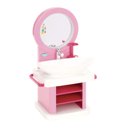 BABY born Bath Toothcare Spa Doll bathing set