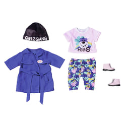 BABY born Deluxe Cold Day Set Doll clothes set