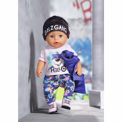 BABY born Deluxe Cold Day Set Doll clothes set