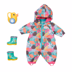 BABY born Deluxe Outdoor Fun, Doll clothes set, 3 yr(s), 420 g