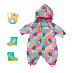 BABY born Deluxe Outdoor Fun Doll clothes set