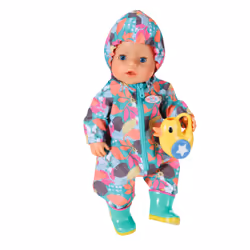 BABY born Deluxe Outdoor Fun Doll clothes set