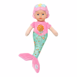BABY born Mermaid for babies 33cm, Baby doll, Female, 0 yr(s), Boy/Girl, 330 mm, 190 g