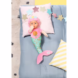 BABY born Mermaid for babies 33cm