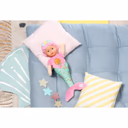 BABY born Mermaid for babies 33cm - Additional view 4