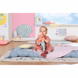 BABY born Mermaid for babies 33cm - Additional view 6