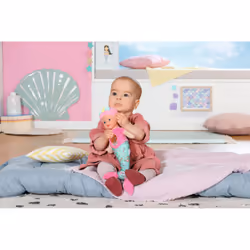 BABY born Mermaid for babies 33cm - Additional view 7