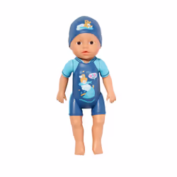 BABY born My First Swim Boy, Big doll, Male, 1 yr(s), Girl, 300 mm, 623 g