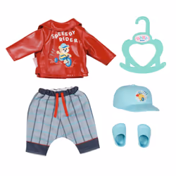 BABY born Little Cool Kids Outfit Doll clothes set - Additional view 4