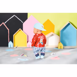 BABY born Little Cool Kids Outfit Doll clothes set - Additional view 6